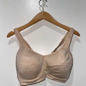 Cuddl Duds nude bra! XL